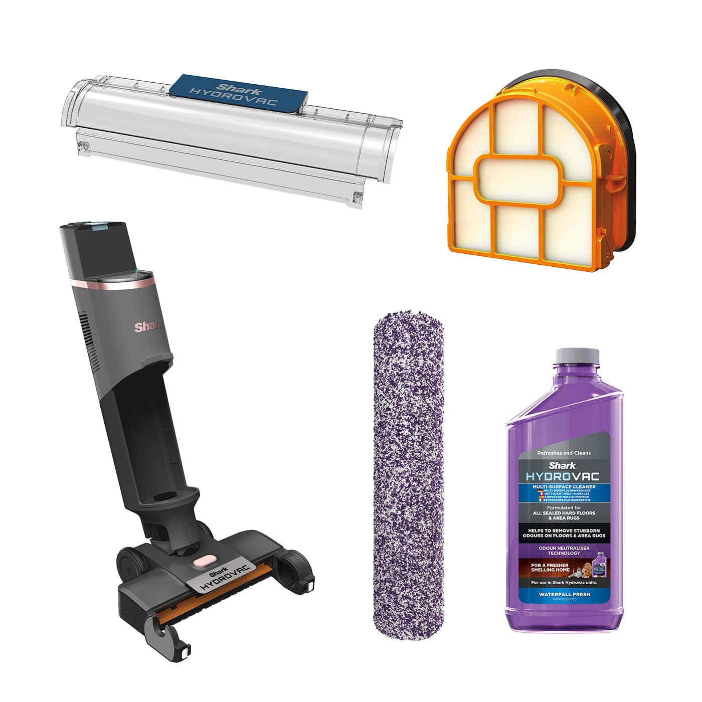 Image of Parts and accessories