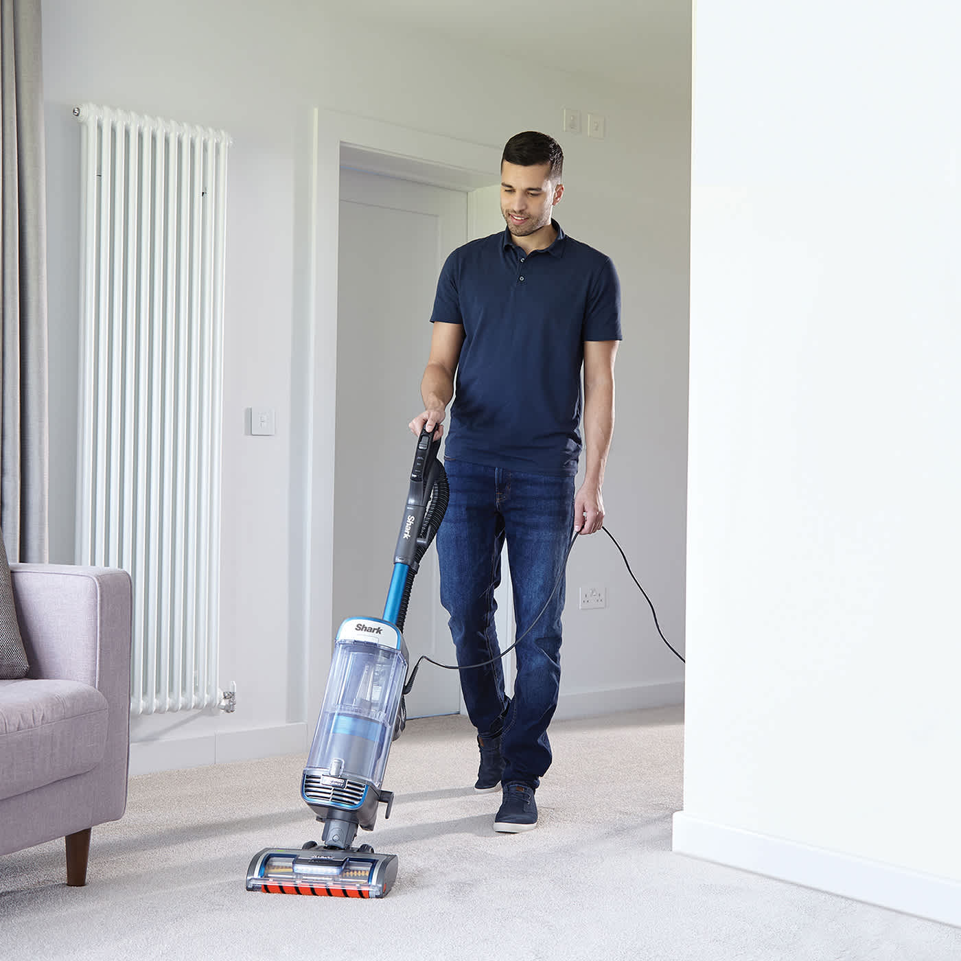 Anti Hair Wrap Technology