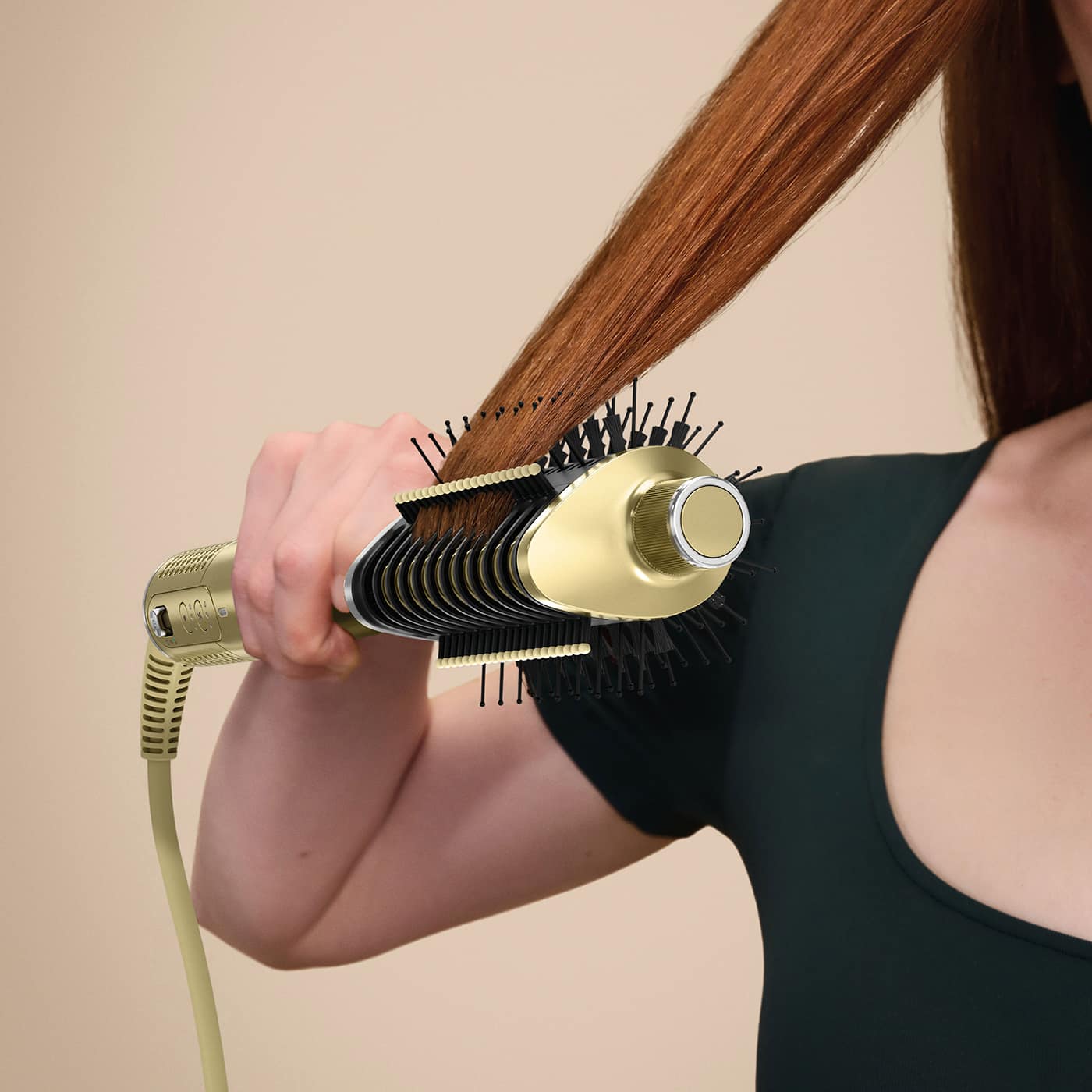 Synthetic & natural bristles​