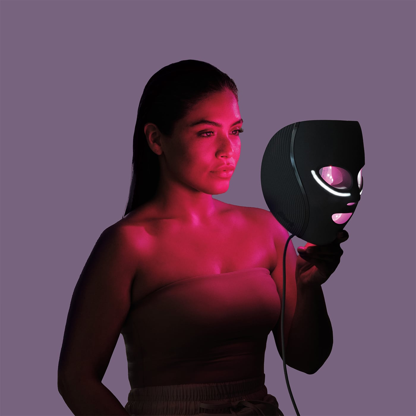 When should I use Shark CryoGlow’s InstaChill Cold Technology?