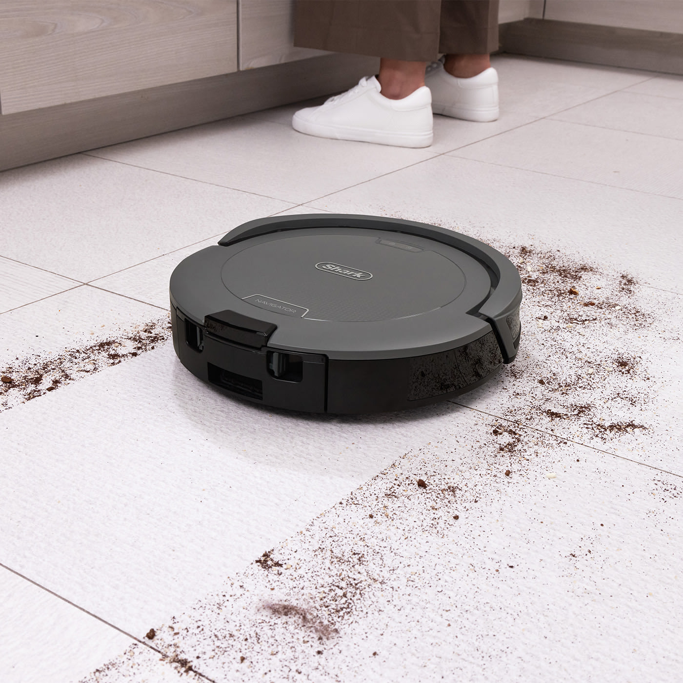 Powerful Vacuum Suction