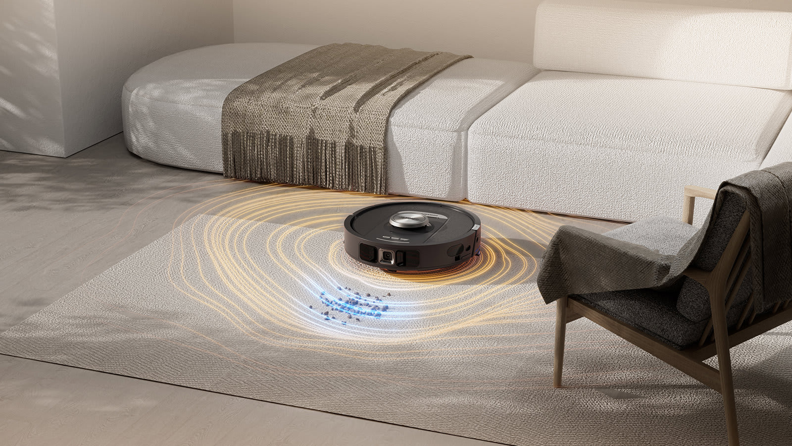 PowerDetect Cleaning Technology