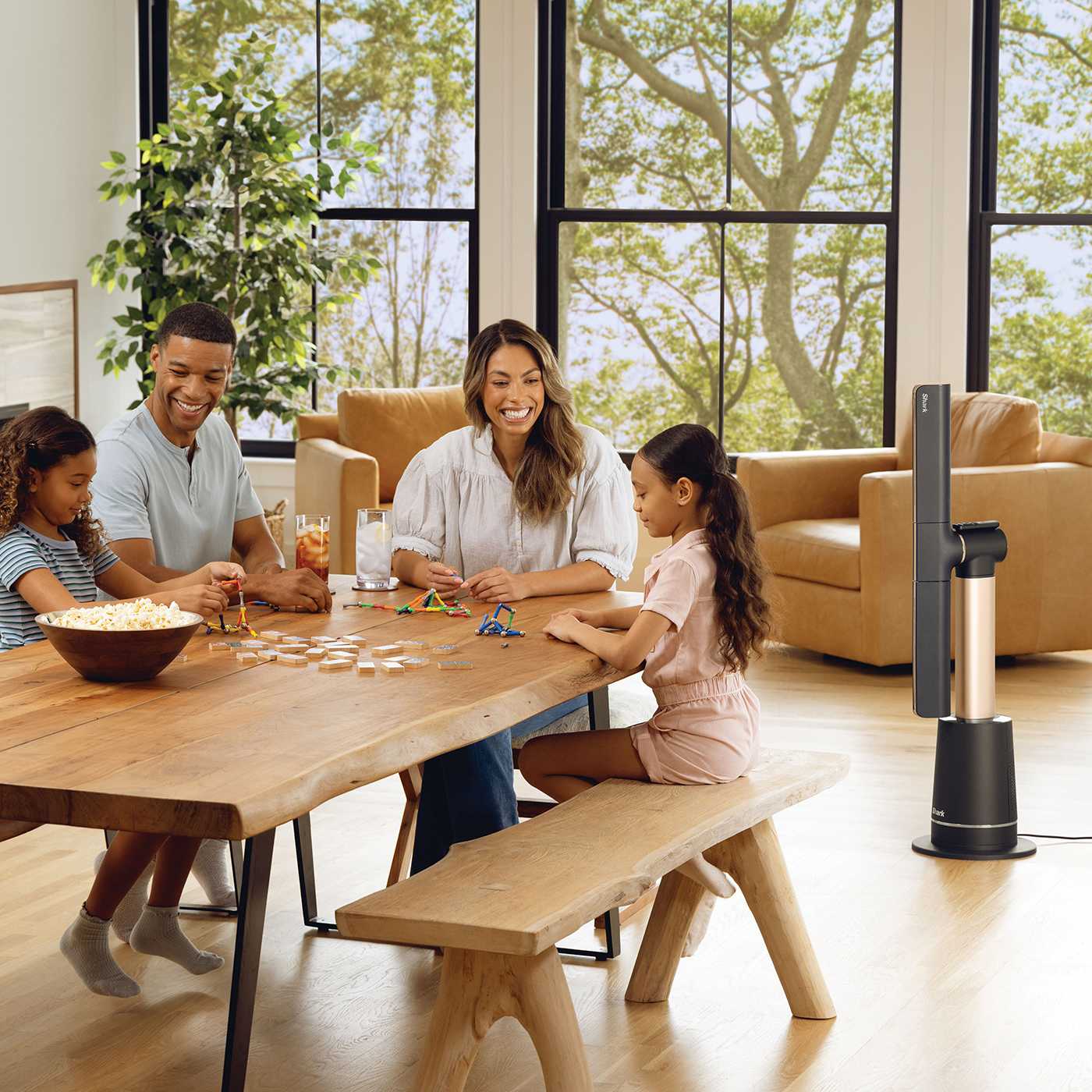 True Bladeless Cooling