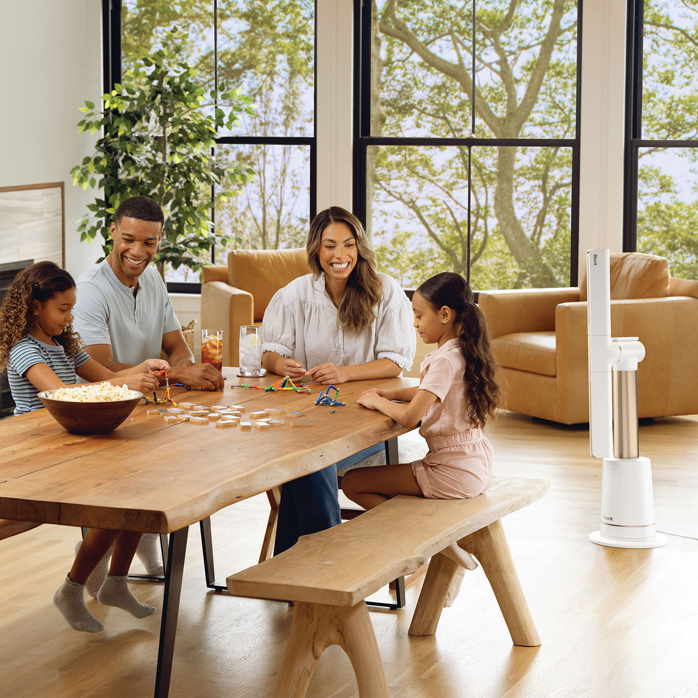 True Bladeless Cooling