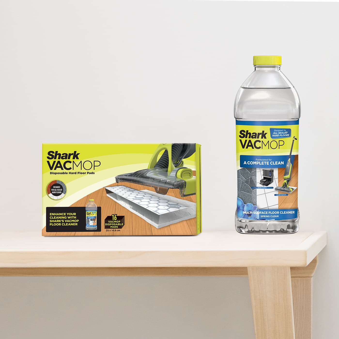 Your Complete All-in-one Complete Kit