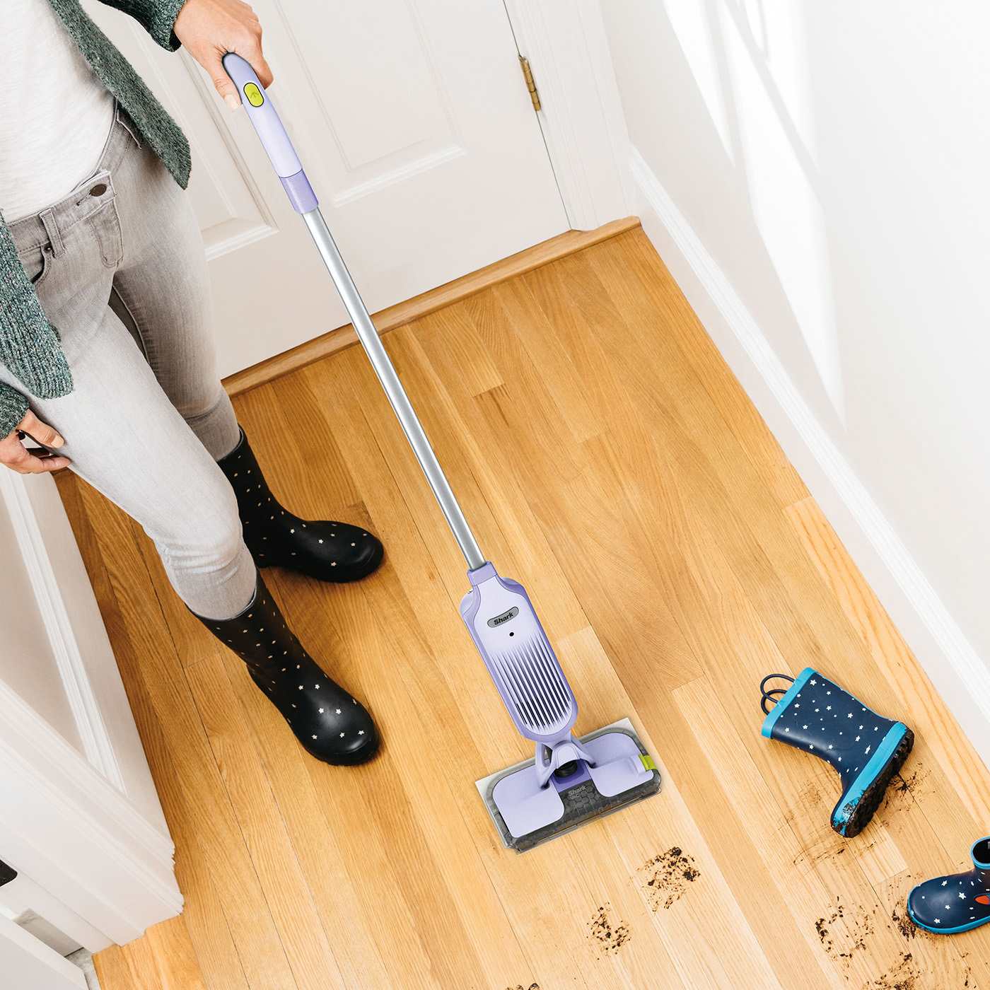 Lightweight Cordless Convenience