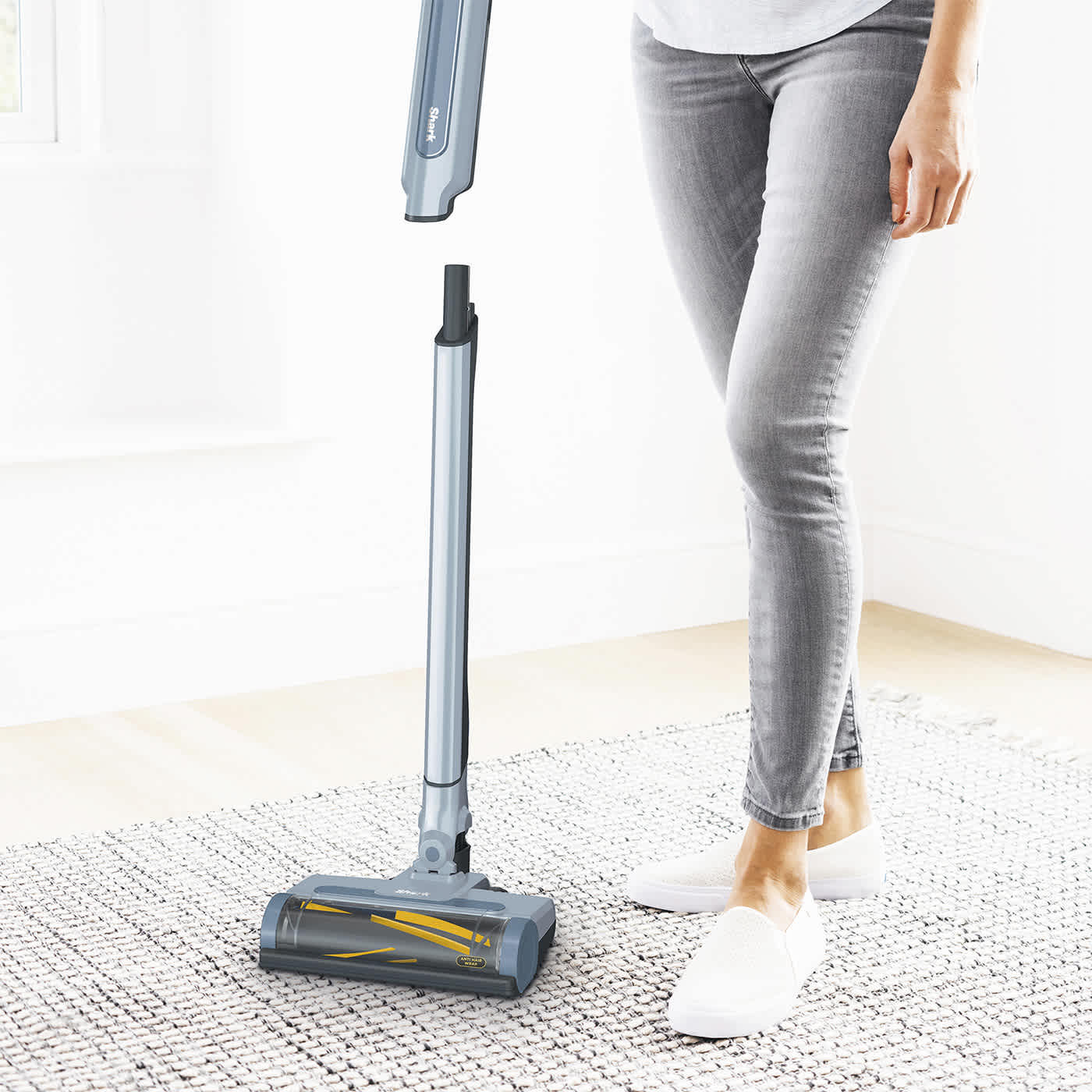 Anti Hair Wrap Technology