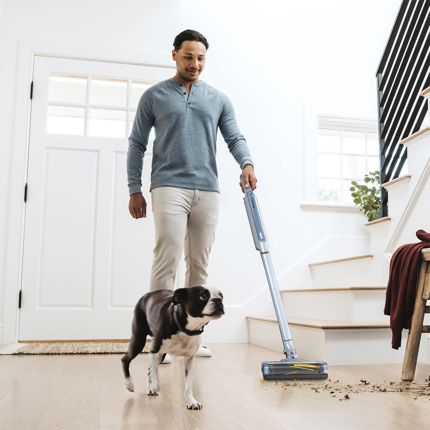 Klik ‘n' Flip Technology