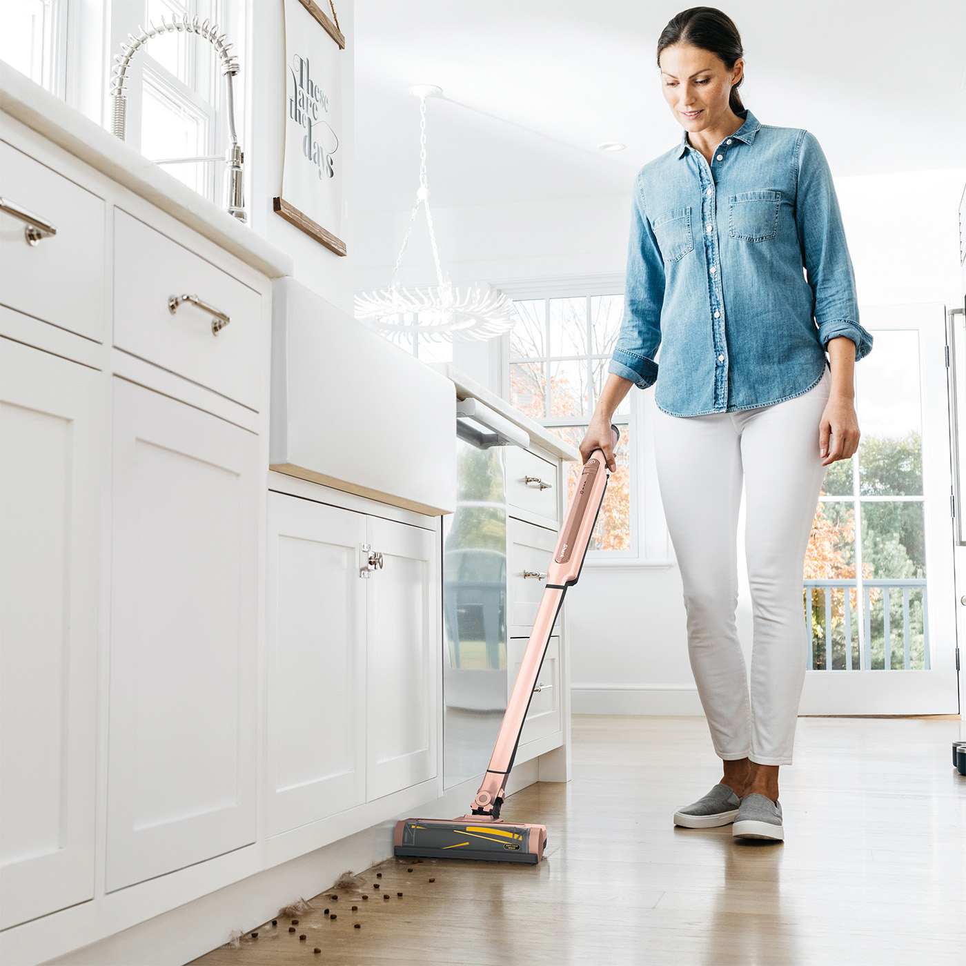 Anti Hair Wrap Technology