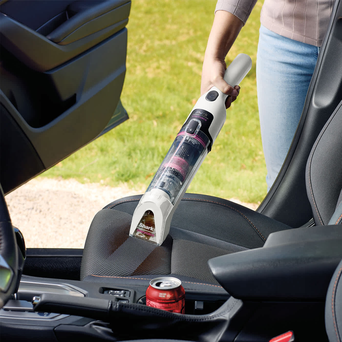 30x More Stain-Fighting Power**