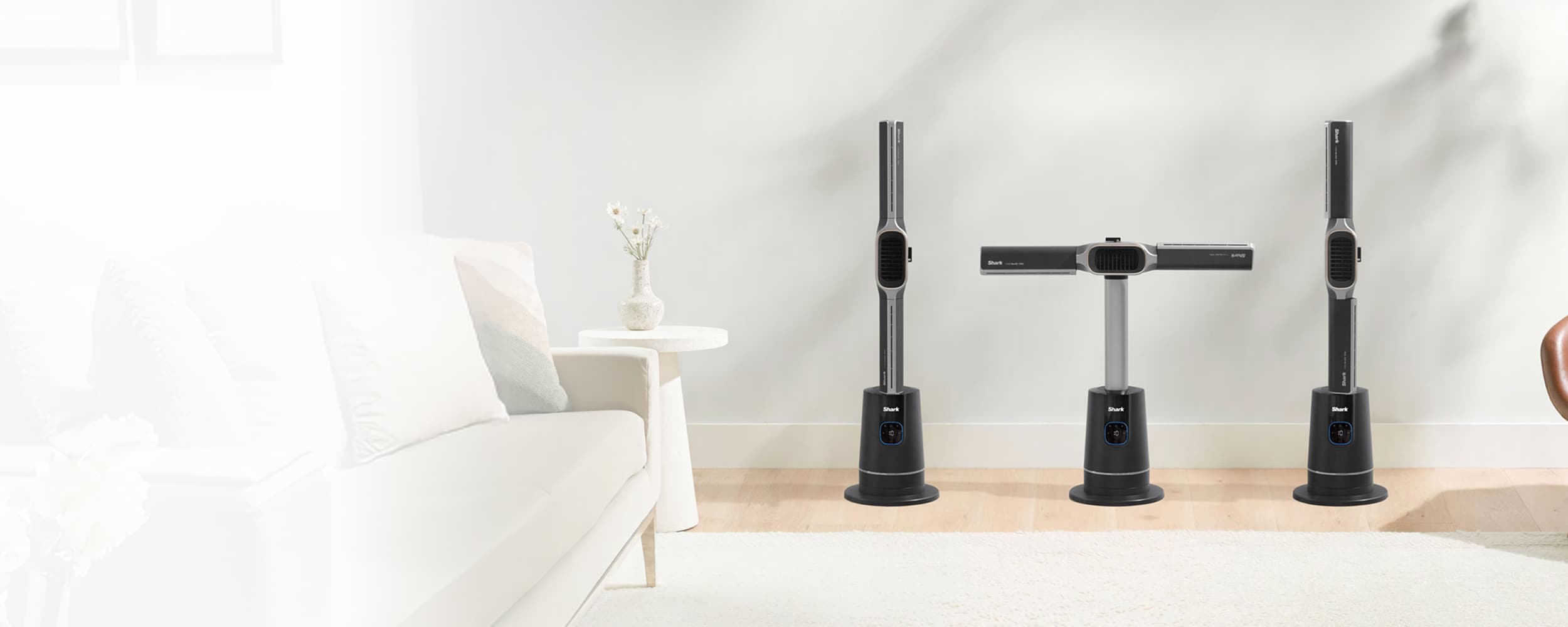 Shark TurboBlade Cool + Heat Fan