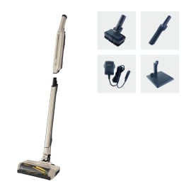 Shark Gold Lightweight 2-in-1 Cordless Vacuum WV361GDUK product photo Side New M