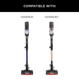 Anti-Allergen Post-Motor Filter - HZ500 product photo Side New M