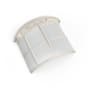 Shark Plastic Mesh Dust Filter - HP072 product photo Side New S
