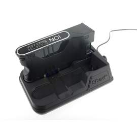 Dual Charging Dock product photo Side New M