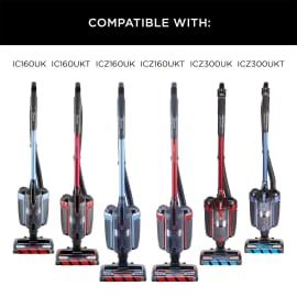 Washable Filter - ICZ product photo Side New M