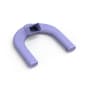 Shark FlexBreeze U-Shaped Base - Lilac product photo Side New S