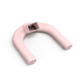 Shark FlexBreeze U-Shaped Base - Quartz product photo Side New M