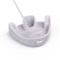 Shark CryoGlow Charging Stand - Lilac Chill product photo Side New S