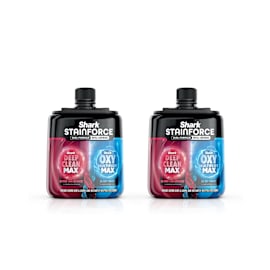 Shark StainForce 2 Pack Dual-Formula Refill Cartridge product photo Side New M