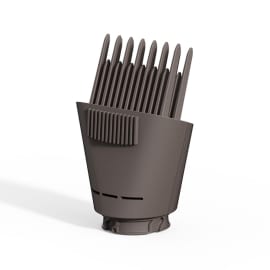 Shark Speedstyle Pro Flex Wide Tooth Comb  - Mocha product photo