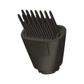 Shark FlexStyle Wide Tooth Comb product photo Side New M