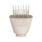 Shark FlexStyle Wide Tooth Comb - Stone product photo