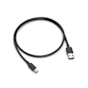 Shark USB-C Cable product photo Side New S