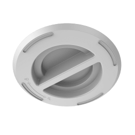 Shark Filter Door - HP300 product photo Side New M