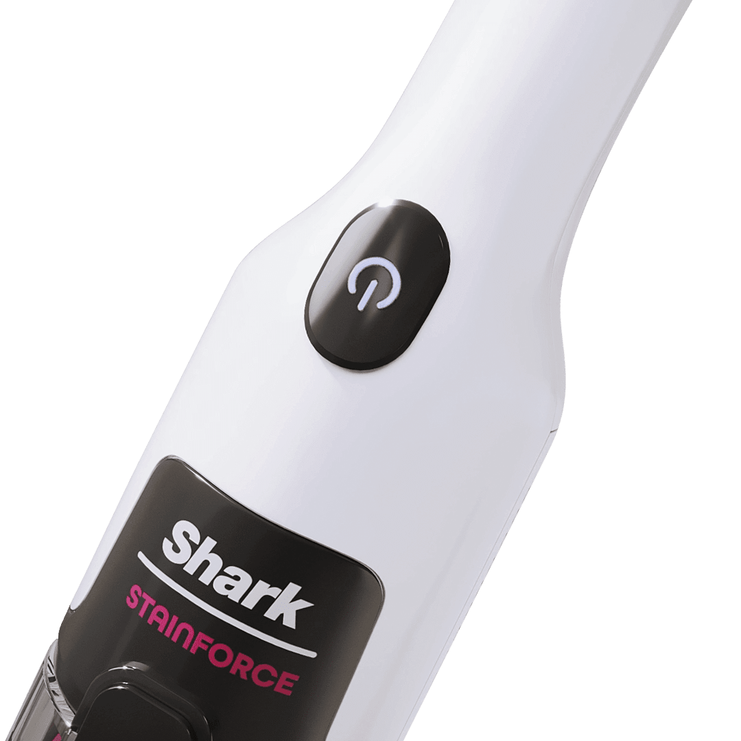 Shark StainForce batteries displayed